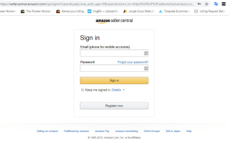 do walmart to amazon dropshipping listings