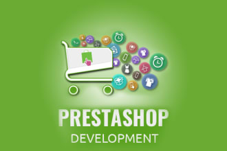 develop customize prestashop ecommerce modules