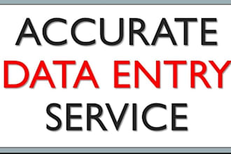 do any copy paste work, pdf to word, pdf to excel