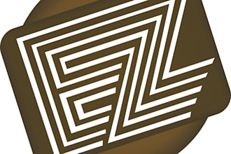 design steel logo for your brand