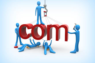 teach you how to create your own killer website with wordpress with cheap domain and hosting and how you can use it for anything