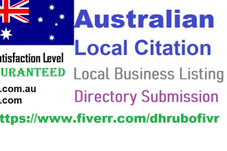 do best 100 australian local citations