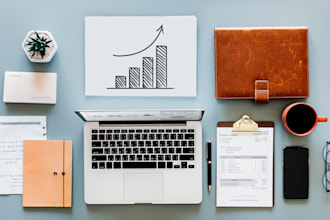 carry out your bookkeeping and create simple excel templates