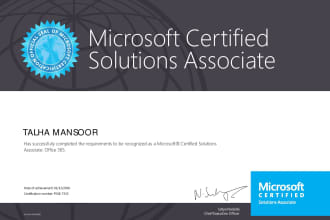 office 365 configuration and setup with all features