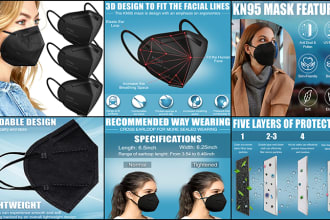 professionally edit product photos for amazon listing images