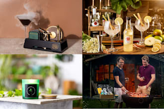 create stunning lifestyle product photography, one lifestyle setup