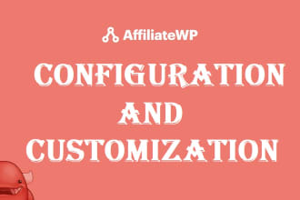 configure affiliatewp plugin to its fullest potential