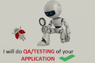 test your website or apps functionality usability and more