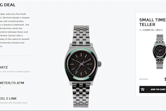 write a unique and compelling product description