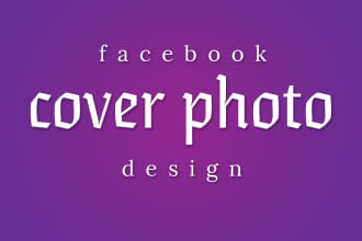 design a web banner or facebook cover photo