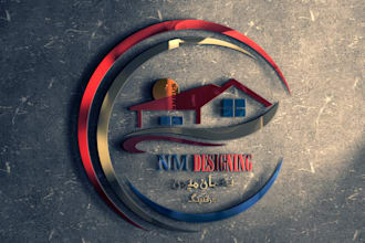 design modern smart professional logo