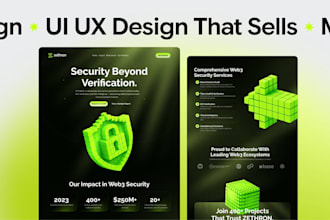 figma website design, figma design, website UI UX design, website mockup
