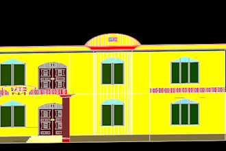 do architectural and civil engineering  drawing on autocad
