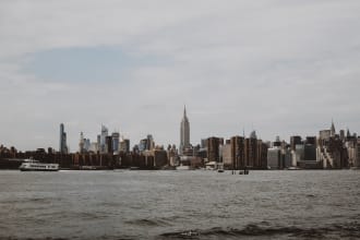 take a photo of anything in new york city