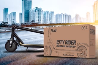 design a package or carton box