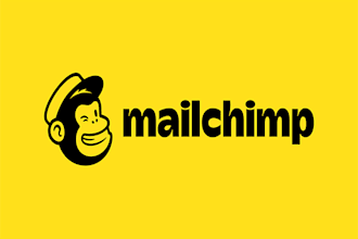 setup your mailchimp email campaign