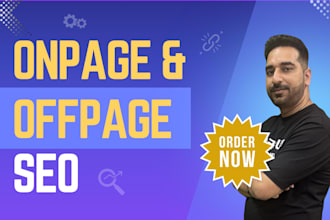 do monthly off page SEO service using authority whitehat dofollow backlink