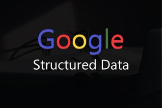 add google structured data to your web pages
