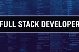 build rebuild websites in full stack development PHP laravel API frontend react