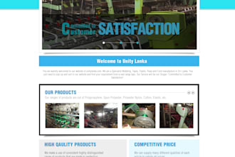 develop joomla website or extensions