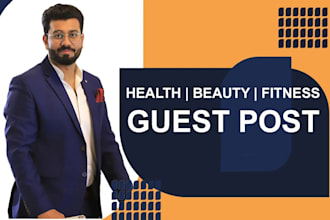 do health and medical guest post for authority backlinks