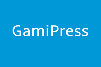 customize the gamipress plugin for you