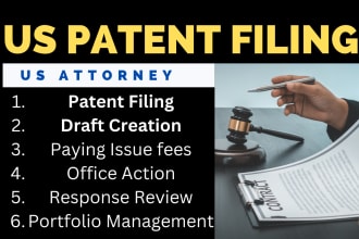 do filing your patent application in the US at  uspto