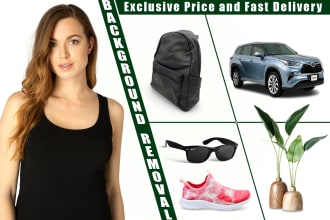 cut out image background remove professionally image editing
