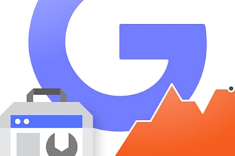 setup or fix google analytics and search console