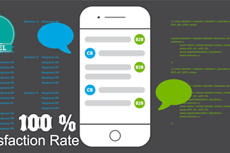 make custom chat bot for your website
