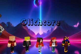 make a custom minecraft skin pack