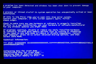troubleshoot,repair and recover your PC