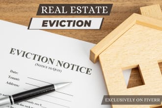 provide a list of updated eviction properties for total USA