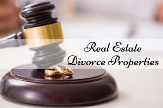 provide updated divorce properties list throughout the USA