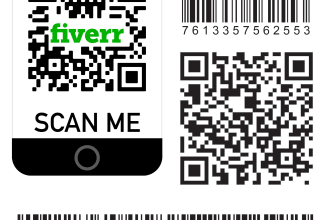 create barcode and qr code