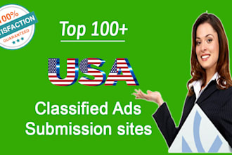 post your ad in USA top classified ads submission sites