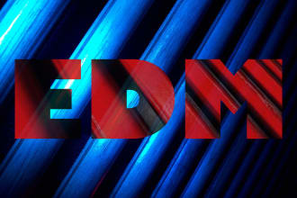 make original edm hip hop or trap music for you