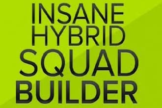 create a cool fifa ultimate team squad