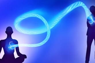 cut the energetic cords of attachment from your ex for you