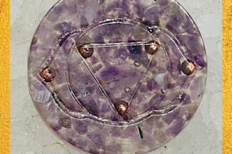cleanse, balance, and strengthen your third eye chakra