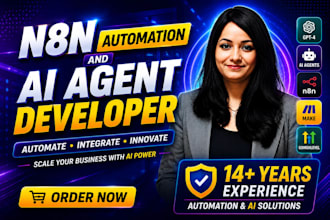 do ai agent automation ai automation zapier, n8n automation make com automation