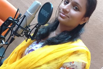 record for audio books and e learning projects