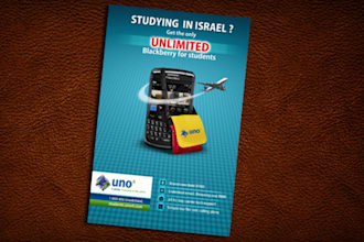 design the Creative and professional flyer