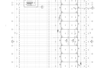 draw your architectural drawings, pdf to autocad