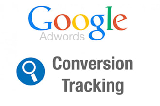 setup conversion tracking for your website analytics