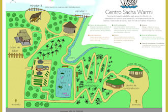 do unique map illustrations