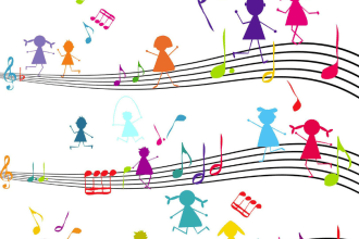 compose and produce music for kids royalty free