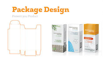 design product packaging in 2d or 3d