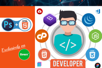 design and deploy responsive html5 website