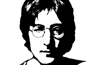 create your image in stencil or silhouette
